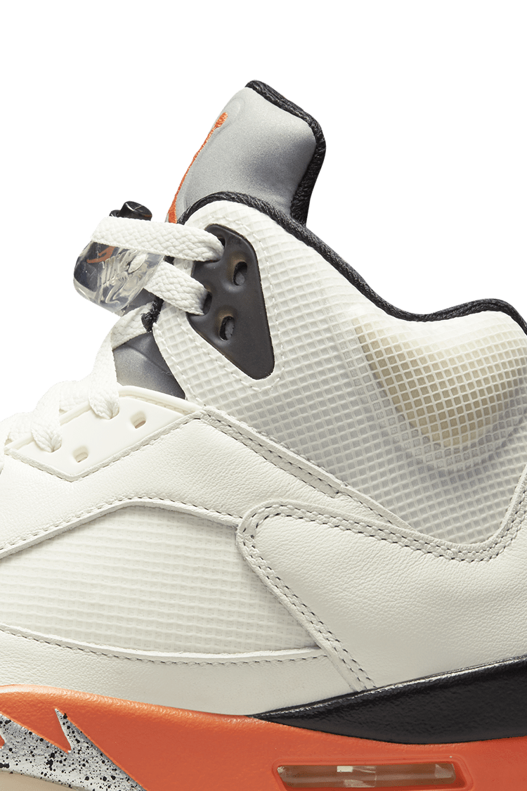 jordan5 orange blaze